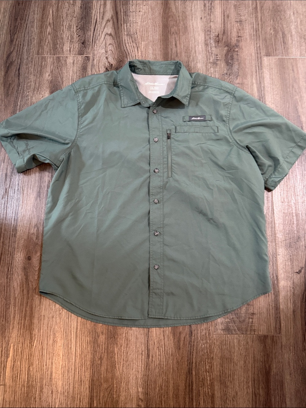Eddie Bauer shirt